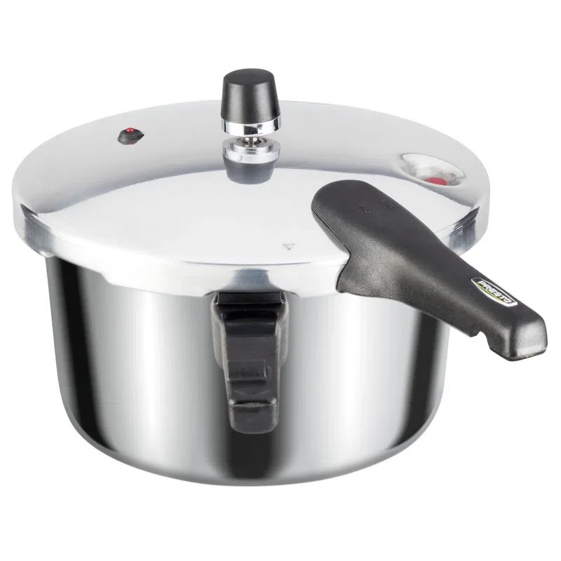 Olla Express Presto Premier 6 Litros Aluminio 75484 - Imagen 2