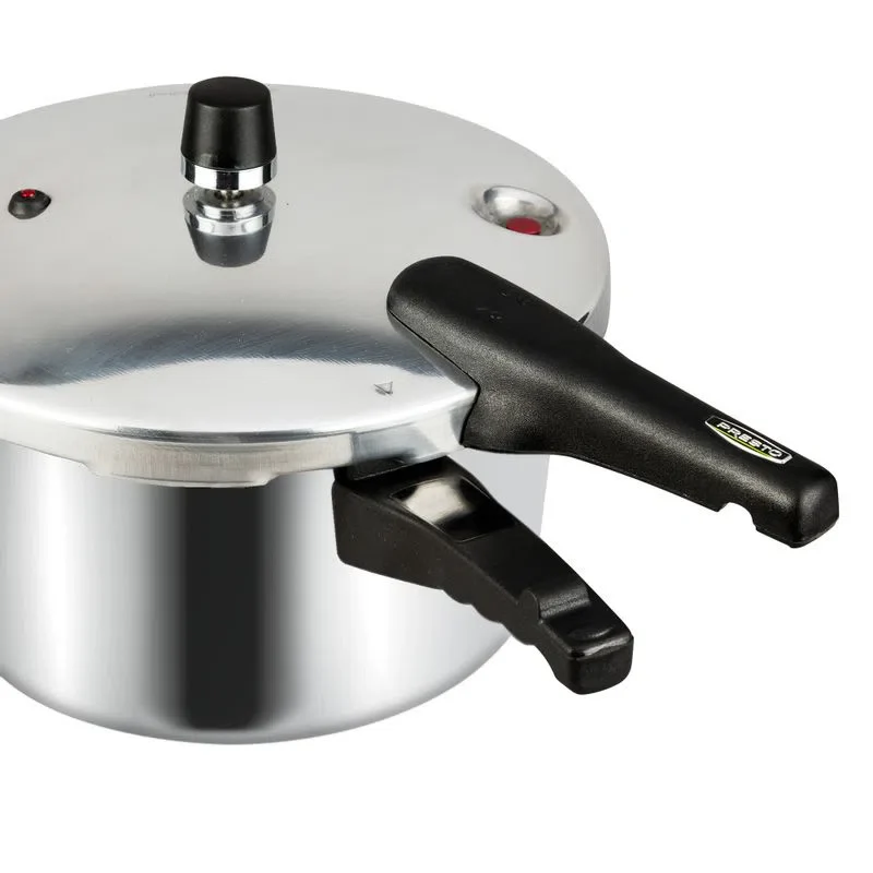 Olla Express Presto Premier 6 Litros Aluminio 75484 - Imagen 3