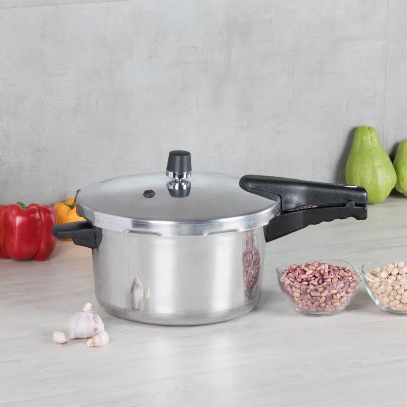 Olla Express Presto Premier 6 Litros Aluminio 75484 - Imagen 6
