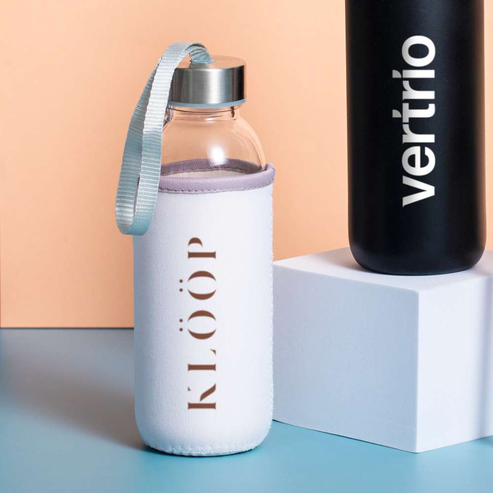 Botella agua con funda - Imagen 3