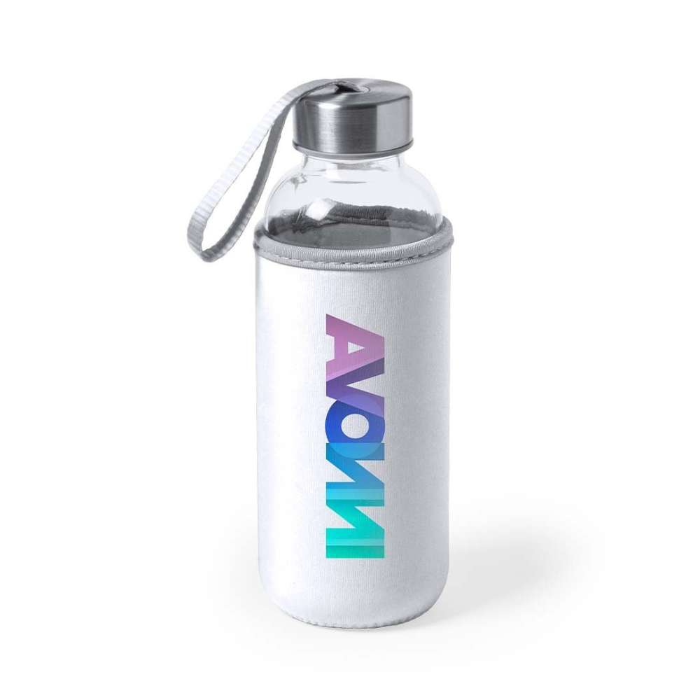 Botella agua con funda - Imagen 4