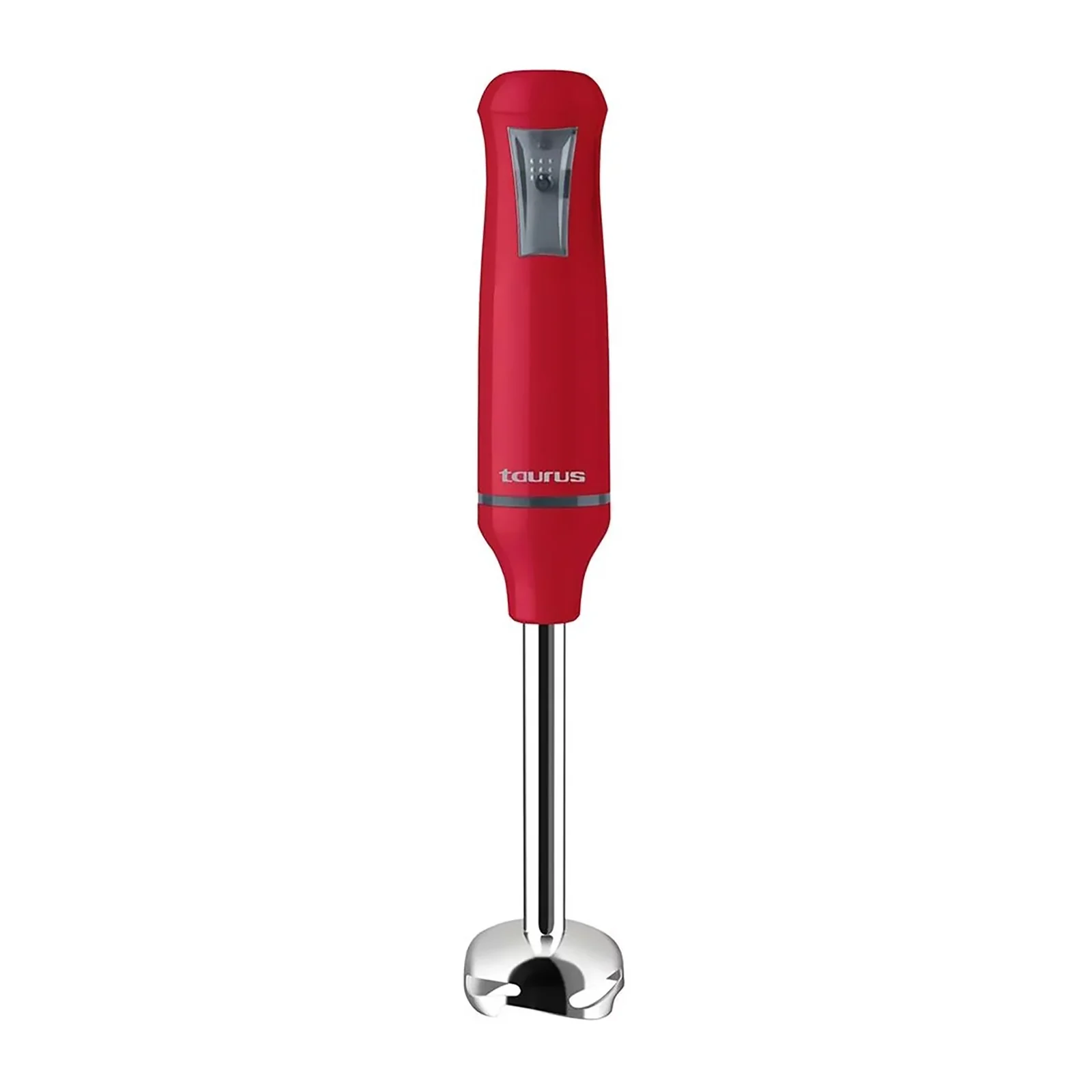 Batidora de Inmersión Taurus Magno Roja ROBOT-500-ROJ