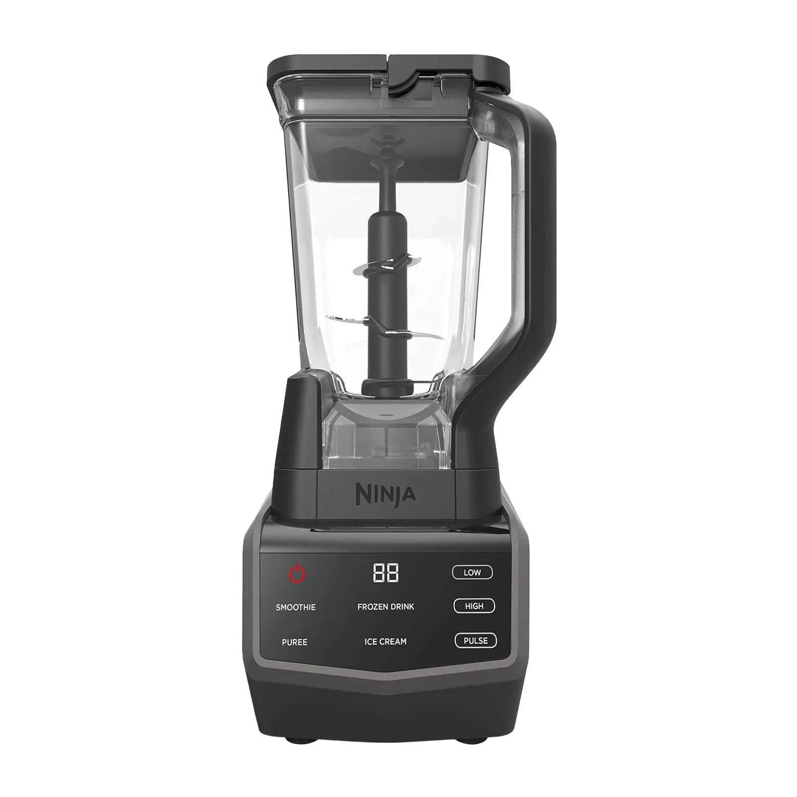 Licuadora Ninja Vaso de Plástico 2.1 Litros con Pantalla Inteligente CT650