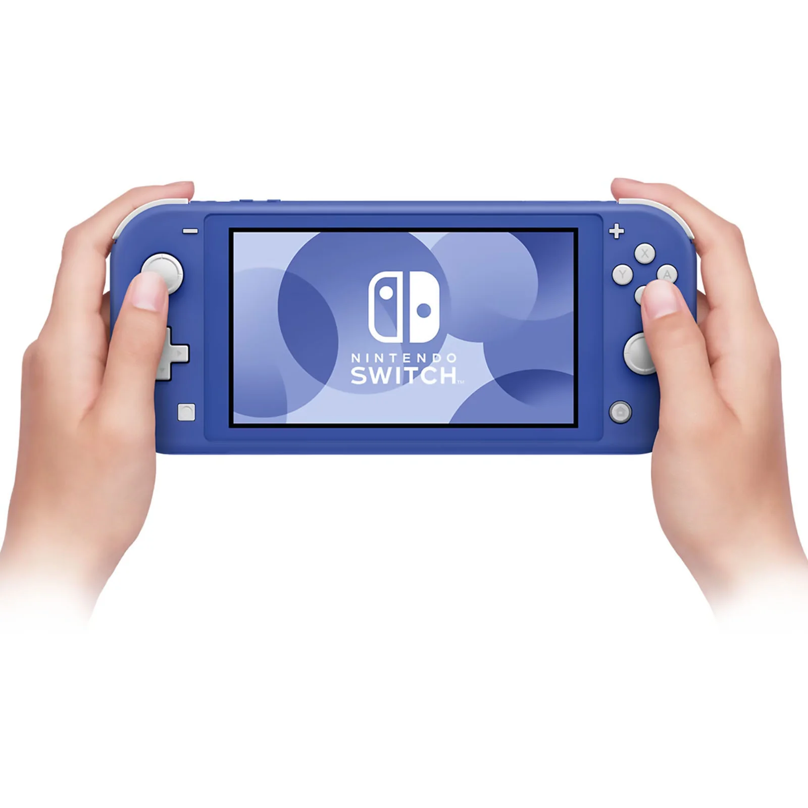 Nintendo Switch Lite Azul HDHSBBZAA - Imagen 3