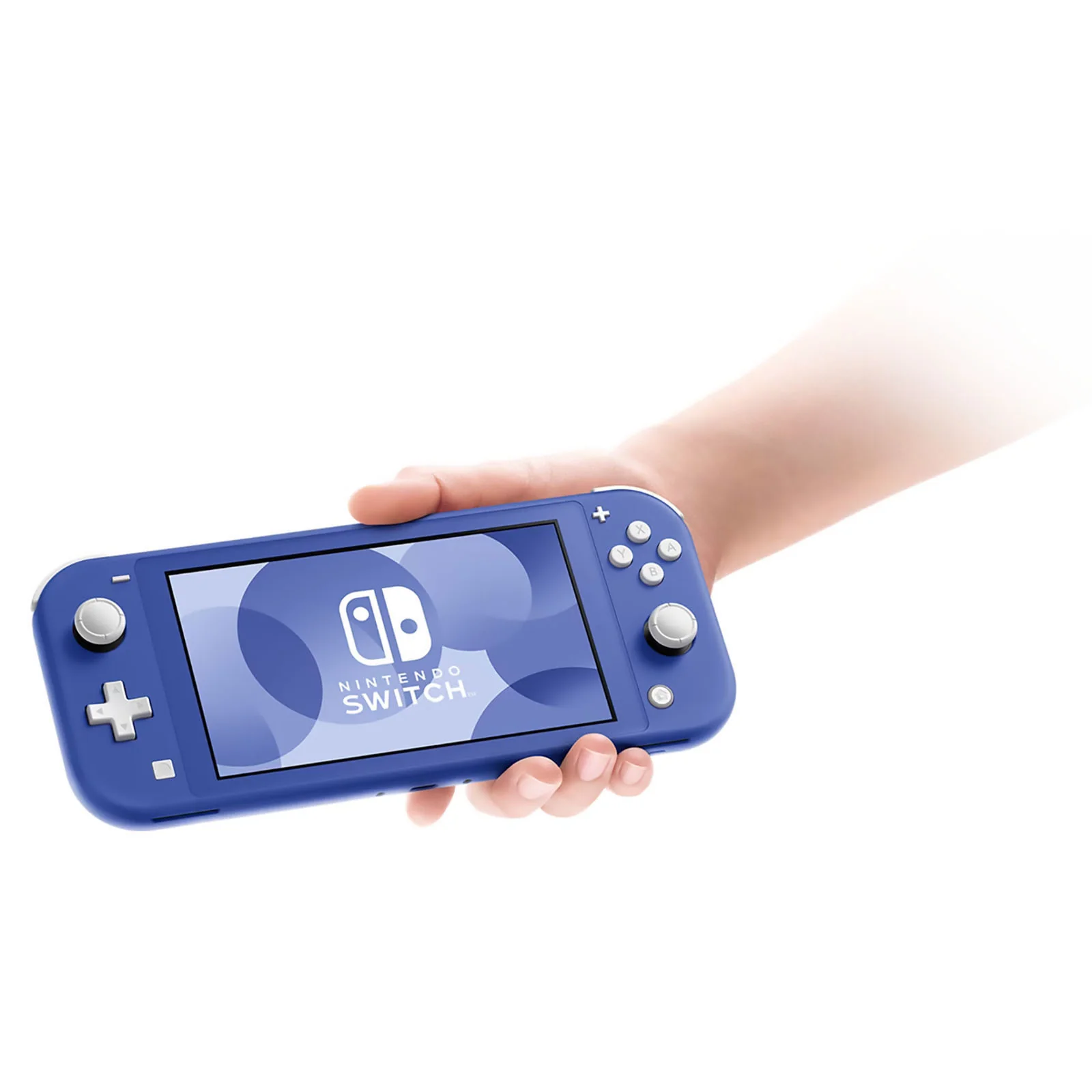 Nintendo Switch Lite Azul HDHSBBZAA - Imagen 4
