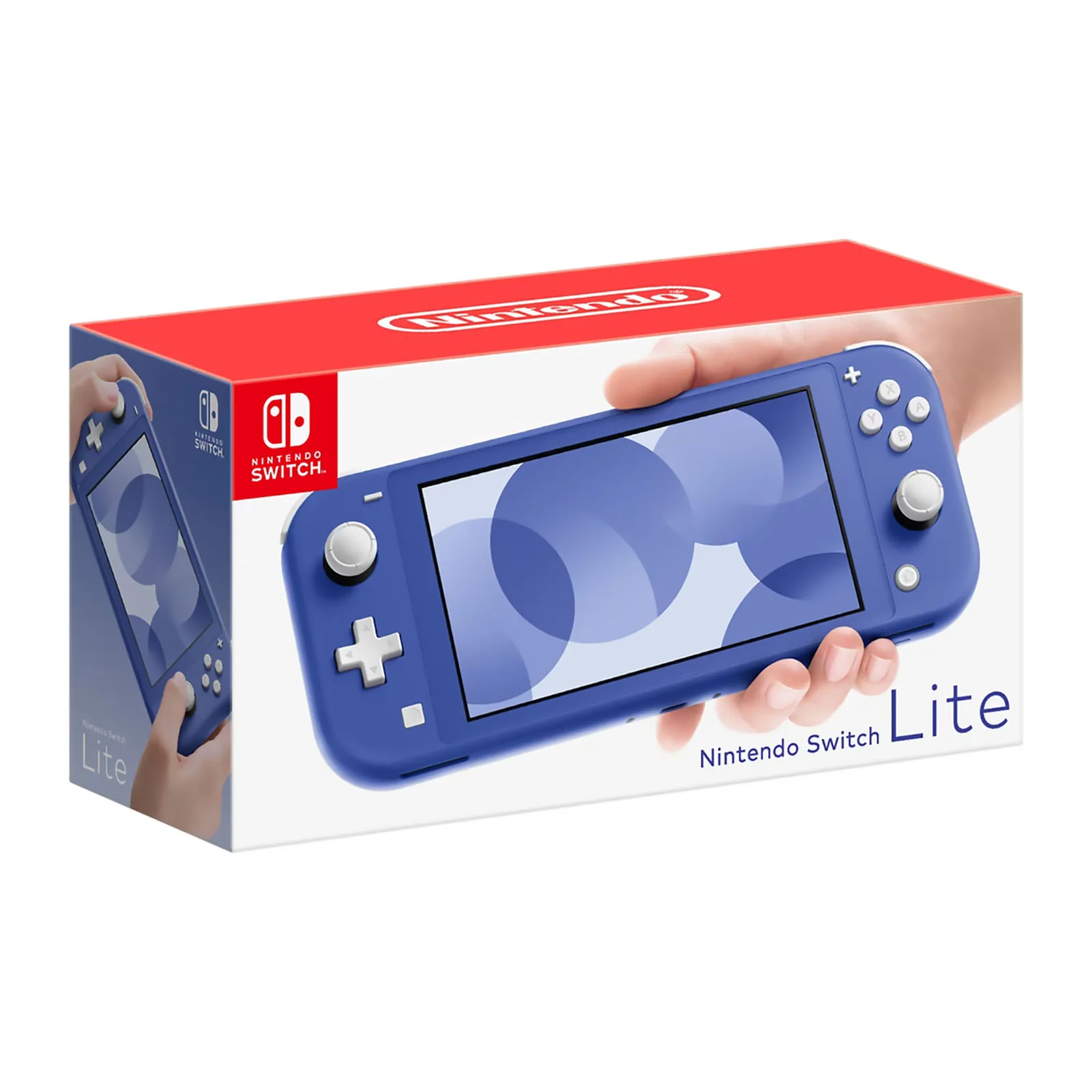 Nintendo Switch Lite Azul HDHSBBZAA - Imagen 5