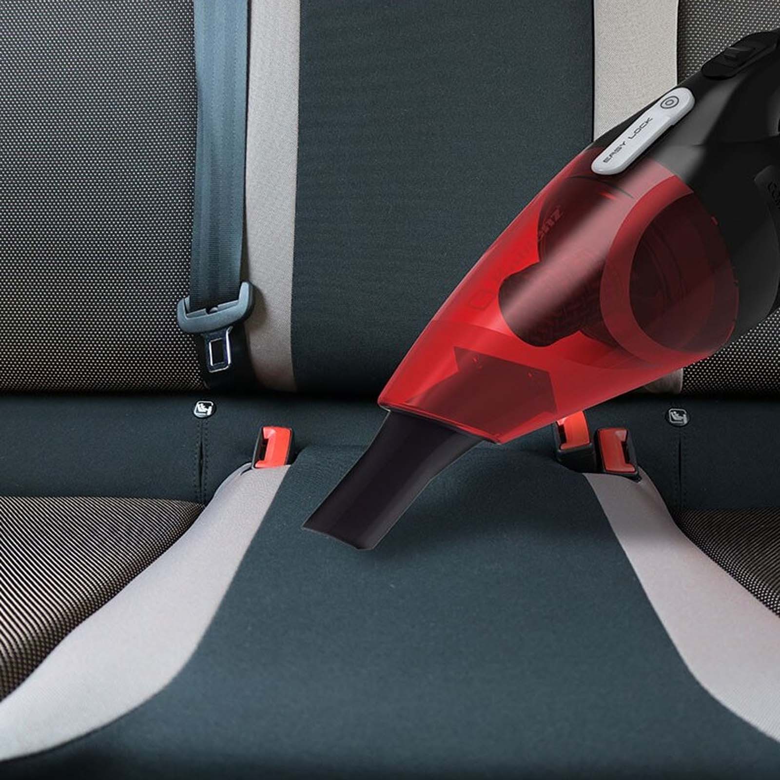 Aspiradora de Mano para Auto Koblenz HV-12KG4 - Imagen 3