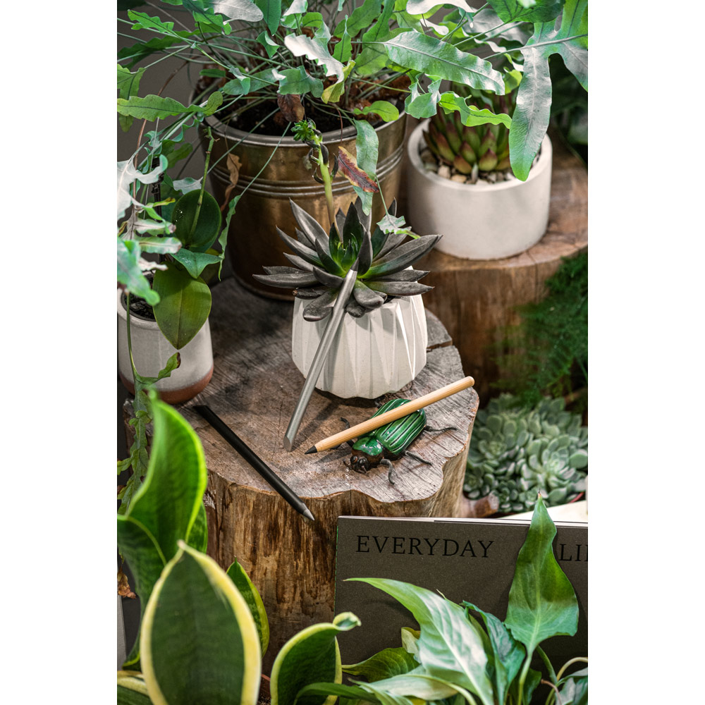 Lápiz de aluminio ecológico - Imagen 5