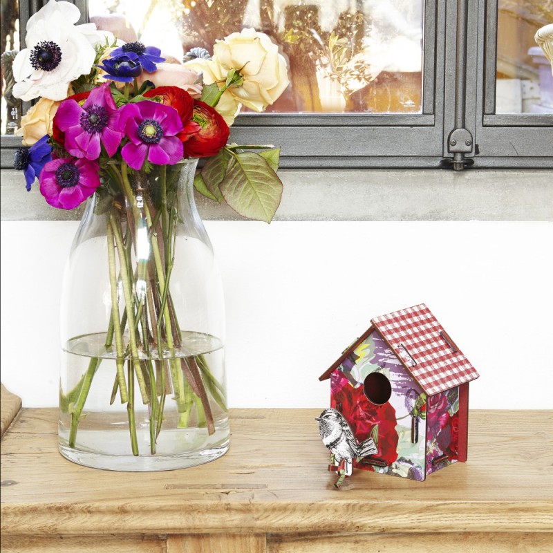 Casa Pájaros “Enjoy the Crumbs” - Imagen 2