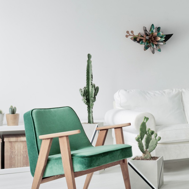 Flor “Rhapsody in Blue” - Imagen 2