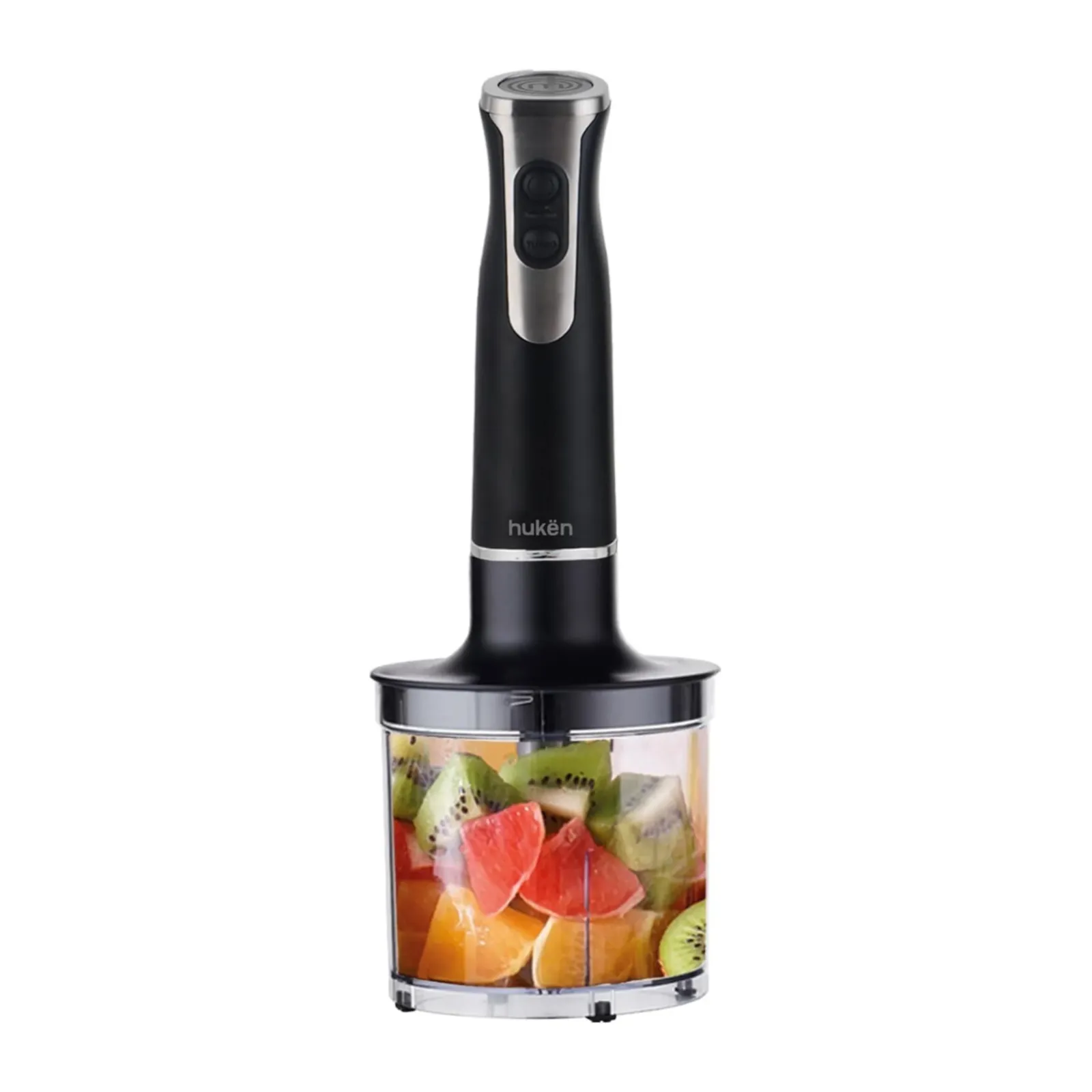 Batidora de Inmersión MasterChef Blend+ Negra MK-HBS-7 - Imagen 3