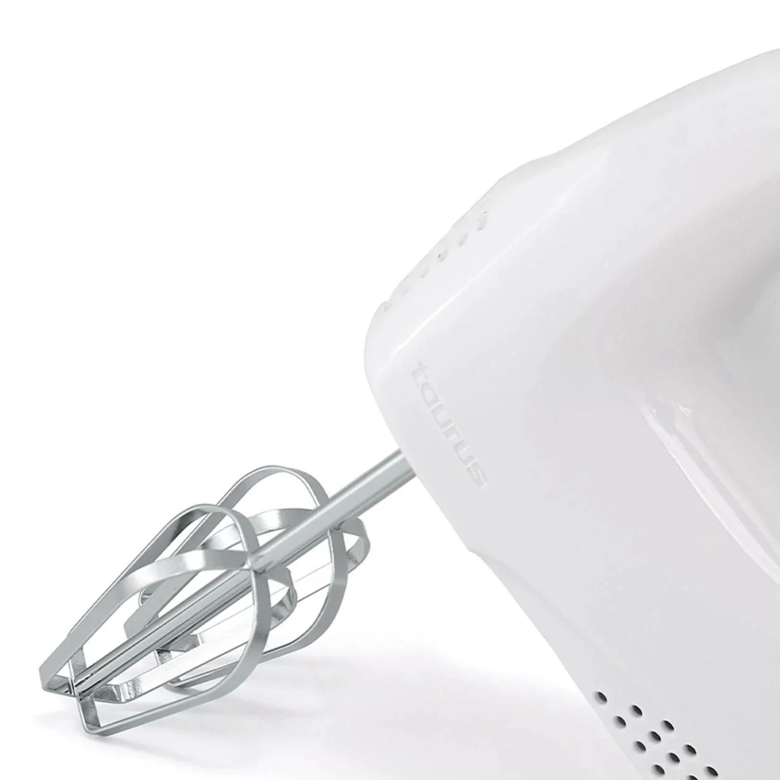 Batidora de Mano Taurus New Mixo Blanca - Imagen 4