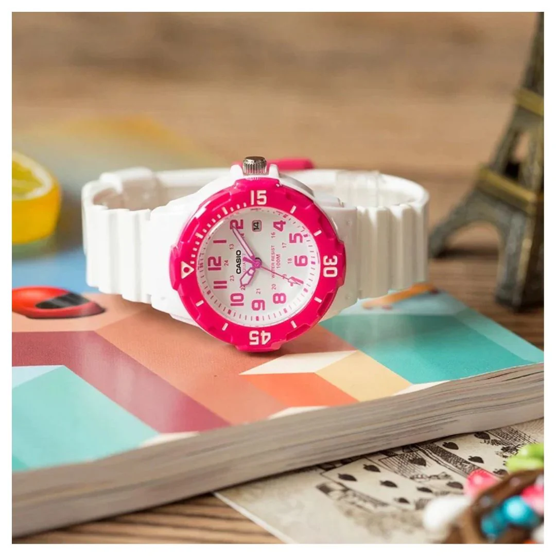 Reloj Casio LRW-200H-4B Diseño Juvenil - Imagen 2