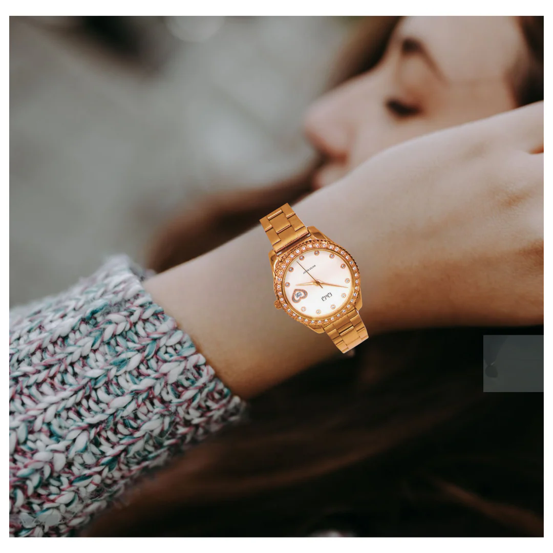 Reloj Q&Q A19A-501PY Diseño Elegante - Imagen 5