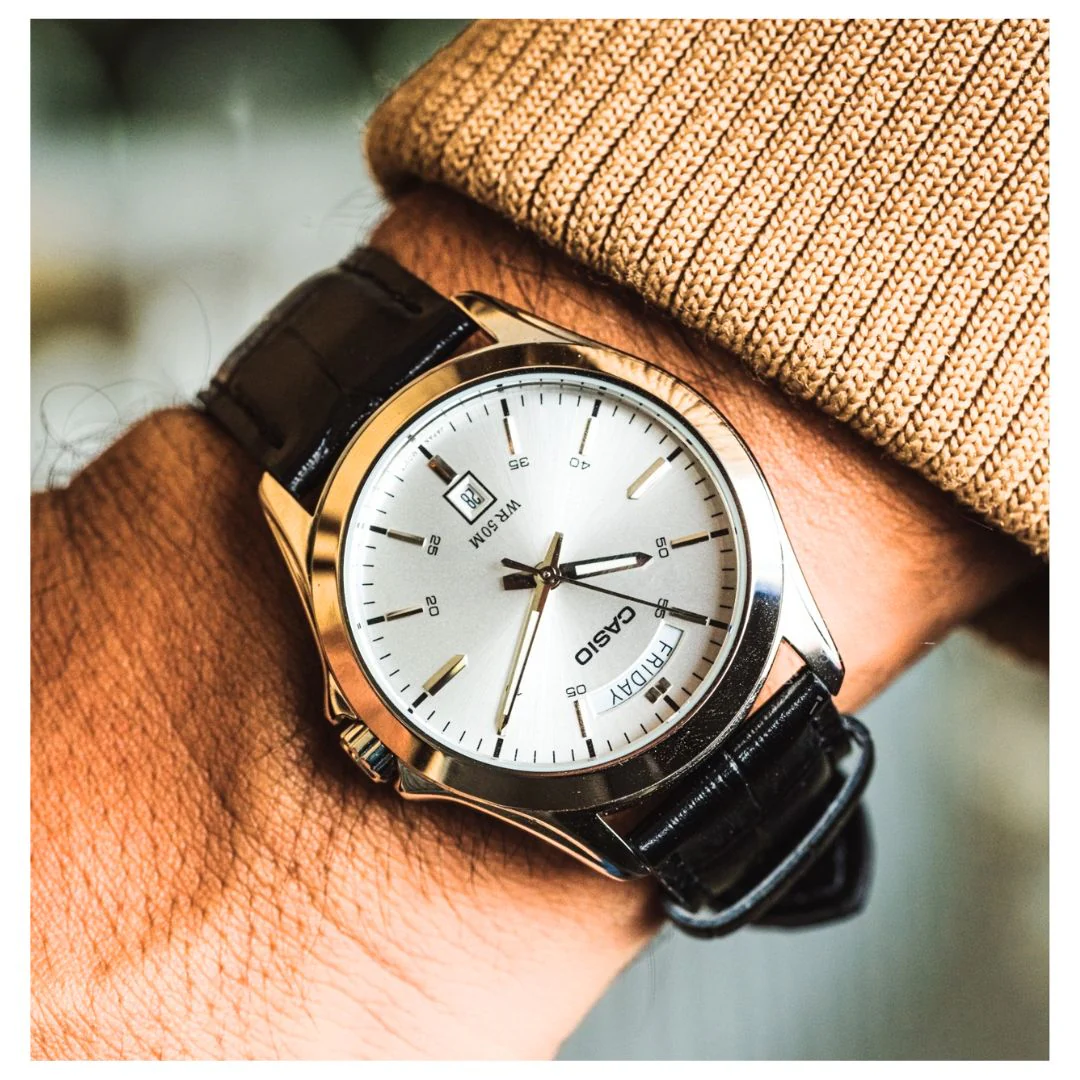 Reloj Casio Modelo MTP-1370L-7A Diseño Elegante - Imagen 2