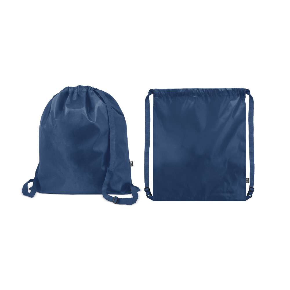 Bolsa mochila ecológica